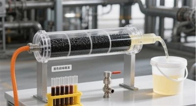 What is the role of wood based activated carbon in soil remediation?